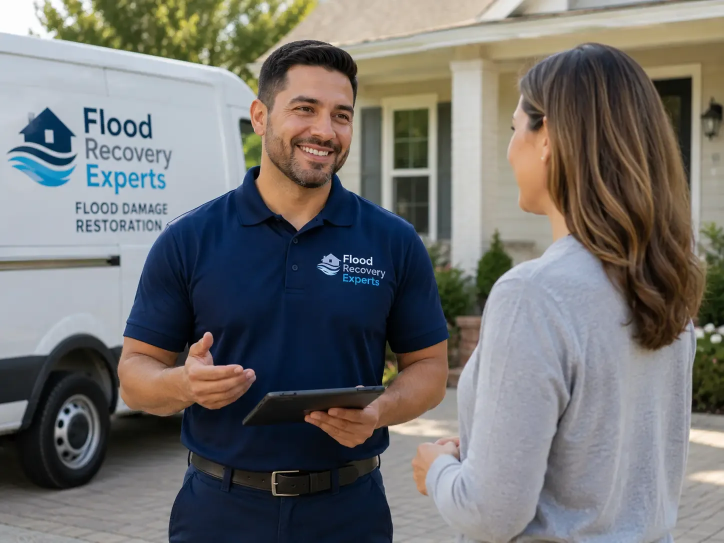 Flood Damage Cleanup Modale, IA FAQs
