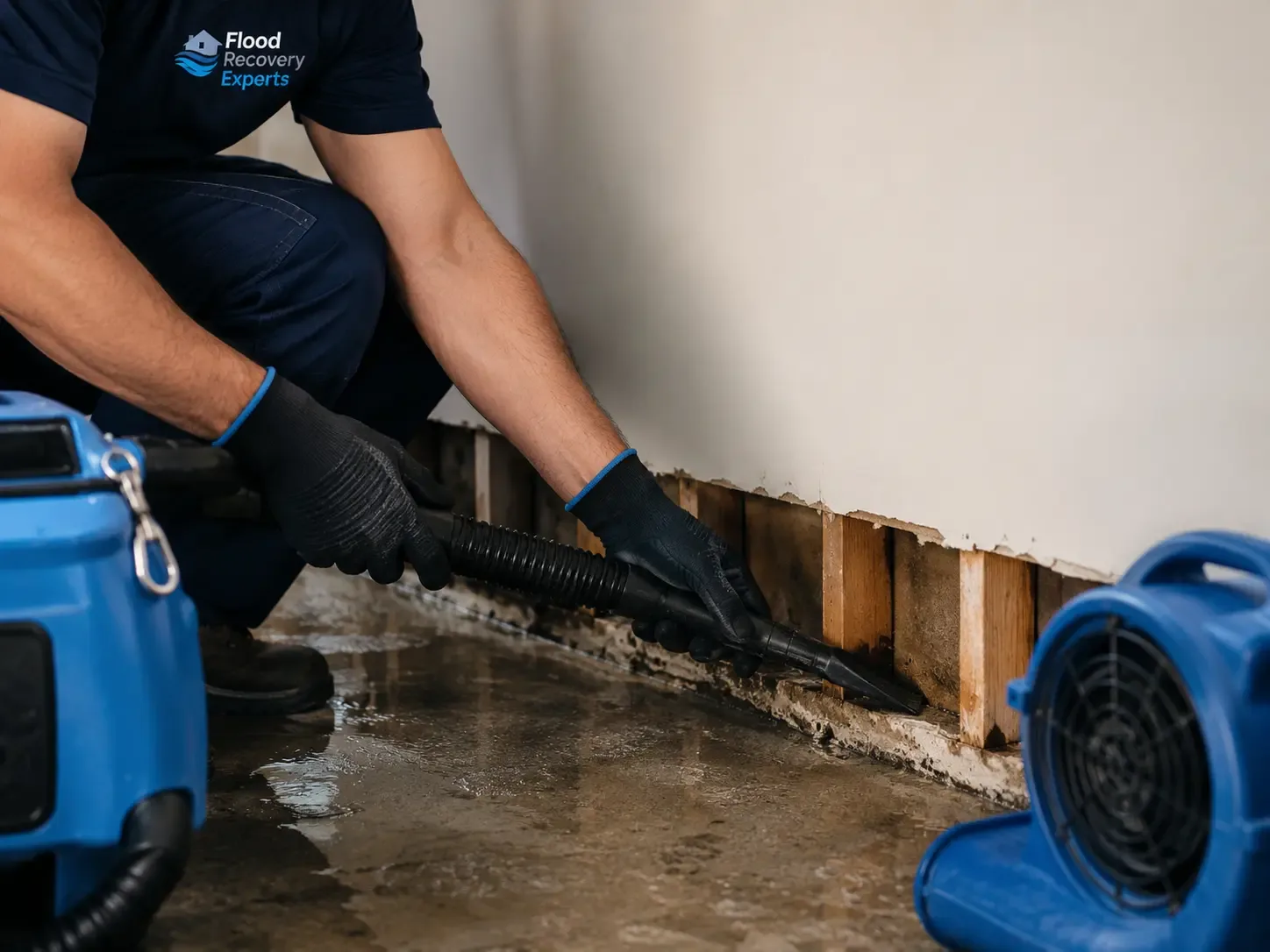 Why choose Flood Damage Cleanup in Modale, IA